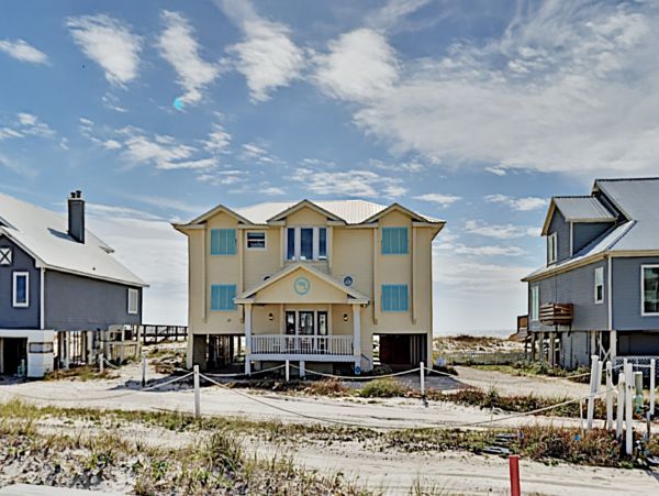 Alabama Beach Areas Home 1011993