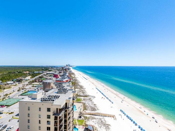 Alabama Beach Areas Home 1012031