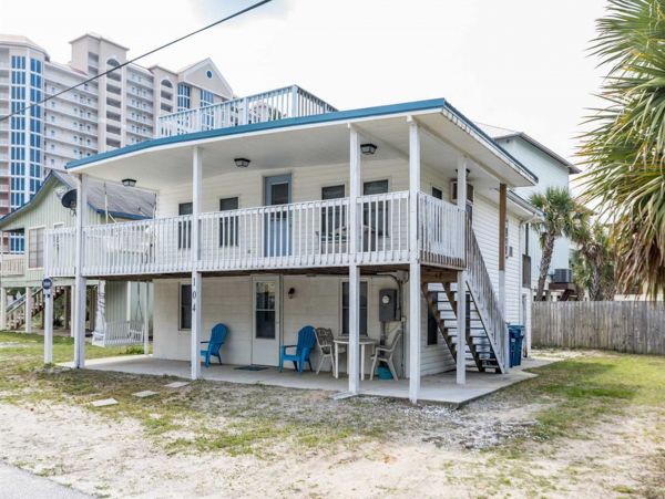 Alabama Beach Areas Home 1012035