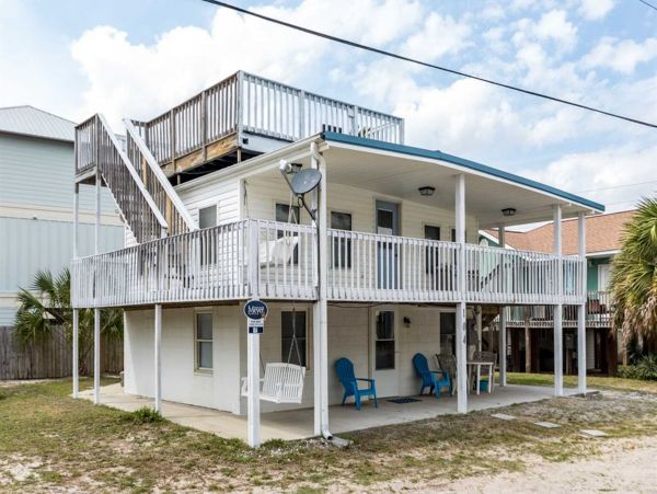 Alabama Beach Areas Home 1012035