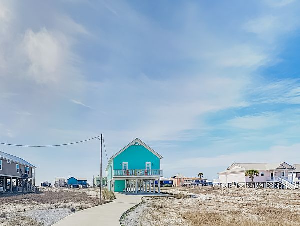 Alabama Beach Areas Home 1012045