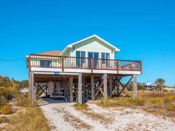 Alabama Beach Areas Home 1012046