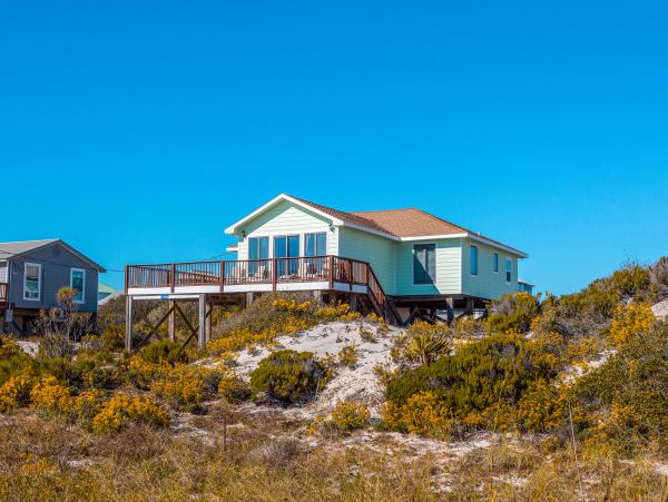 Alabama Beach Areas Home 1012046