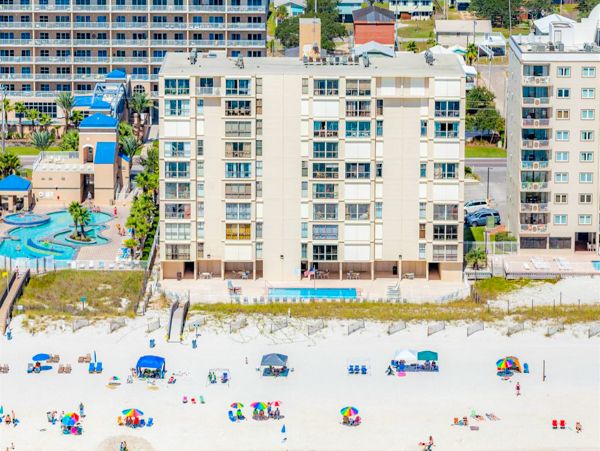 Alabama Beach Areas Home 1012049