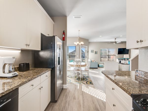 Four Bedroom House close to beach