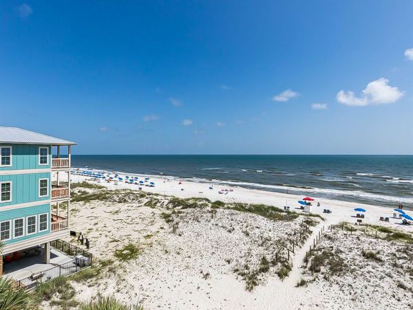 Alabama Beach Areas Home 1012069