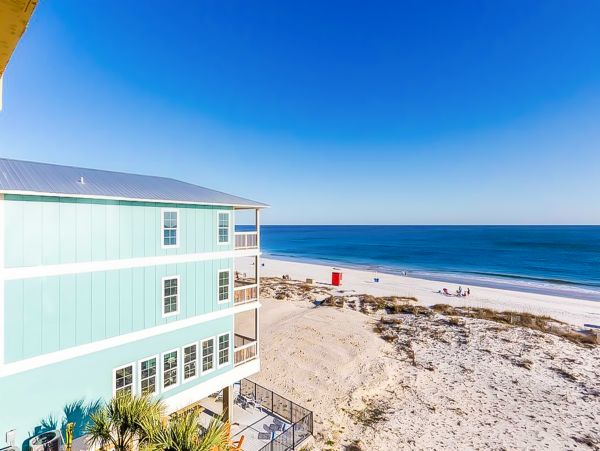 Alabama Beach Areas Home 1012070