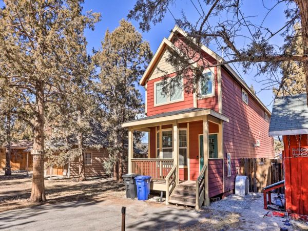 Big Bear Home 1012109