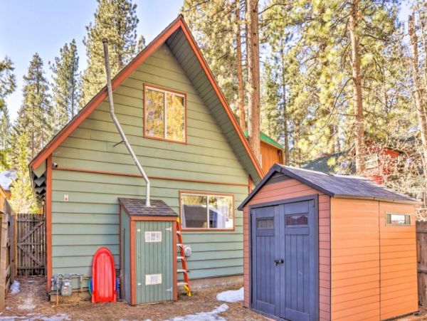 Big Bear Home 1012112
