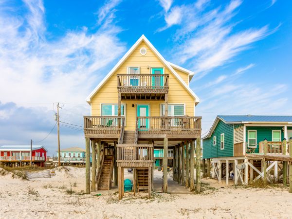 Alabama Beach Areas Home 1012152