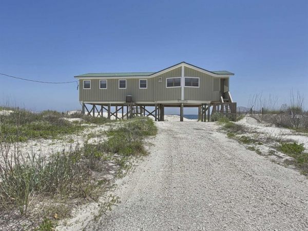 Alabama Beach Areas Home 1012154