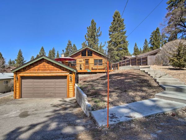 Big Bear Home 1012156
