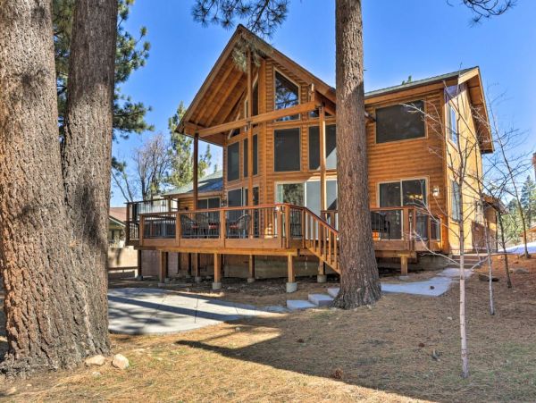 Big Bear Home 1012158