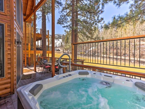 Big Bear Home 1012158