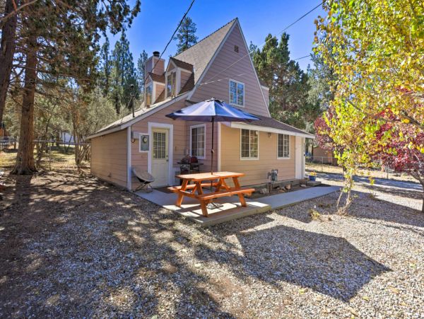 Big Bear Home 1012169