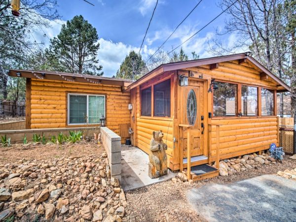 Big Bear Home 1012174