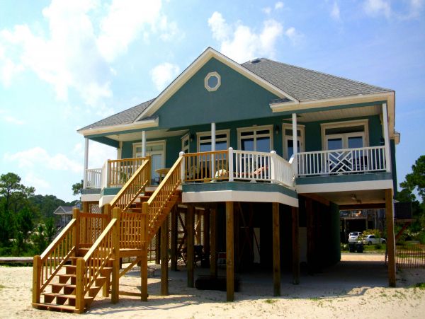 Alabama Beach Areas Home 1012176