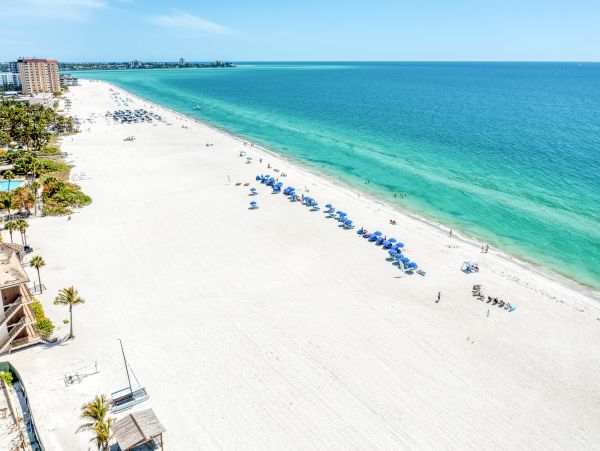 Lido Key Vacation Rental - Sarasota Beach Condo Near St. Armands Circle