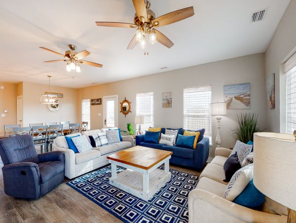 Coastal Comfort Meets Family Fun in Fort Morgan