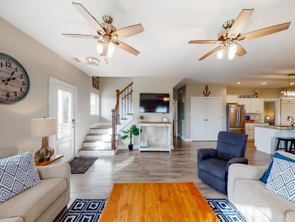 Coastal Comfort Meets Family Fun in Fort Morgan