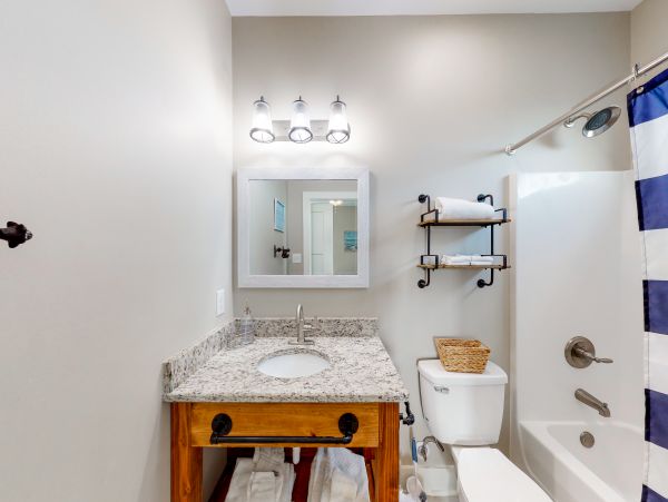 Coastal Comfort Meets Family Fun in Fort Morgan