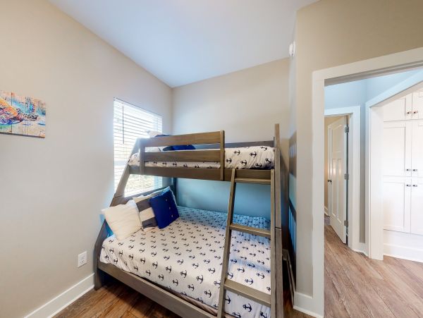 Coastal Comfort Meets Family Fun in Fort Morgan