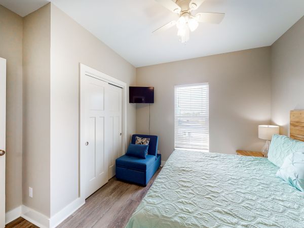Coastal Comfort Meets Family Fun in Fort Morgan