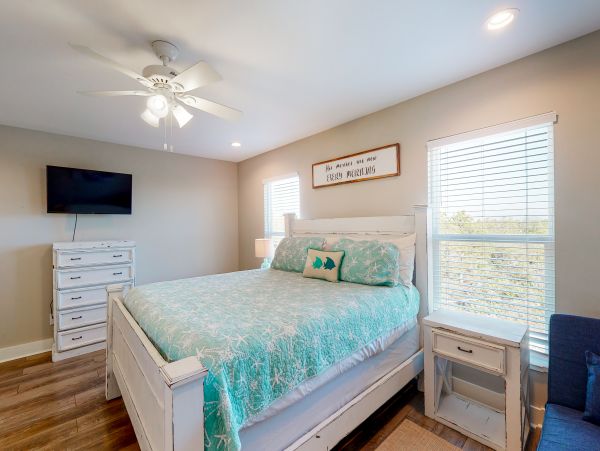 Coastal Comfort Meets Family Fun in Fort Morgan