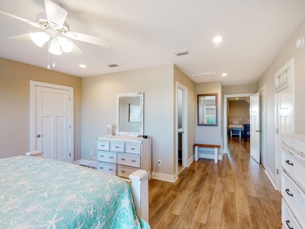Coastal Comfort Meets Family Fun in Fort Morgan