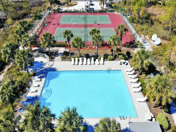 Coastal Comfort Meets Family Fun in Fort Morgan