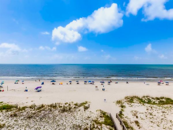 Alabama Beach Areas Home 1012230