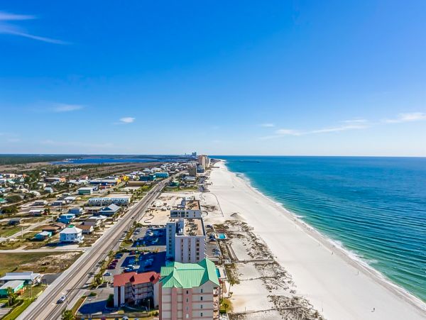 Alabama Beach Areas Home 1012240