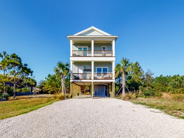 Alabama Beach Areas Home 1012358