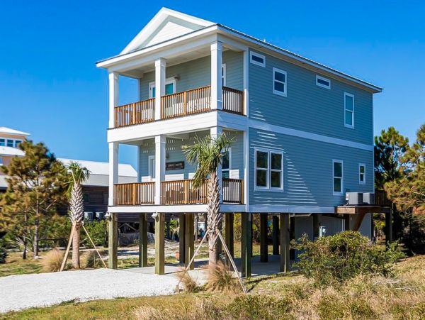 Alabama Beach Areas Home 1012358