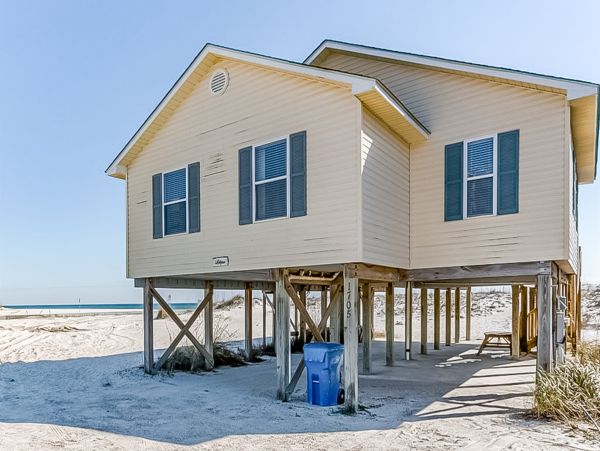 Alabama Beach Areas Home 1012359