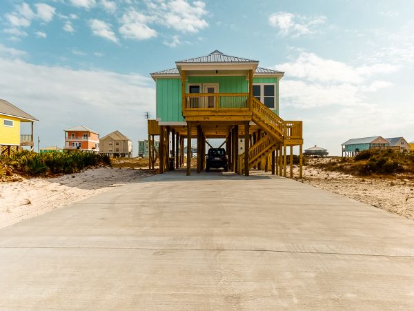 Alabama Beach Areas Home 1012361