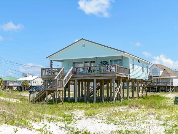 Alabama Beach Areas Home 1012362