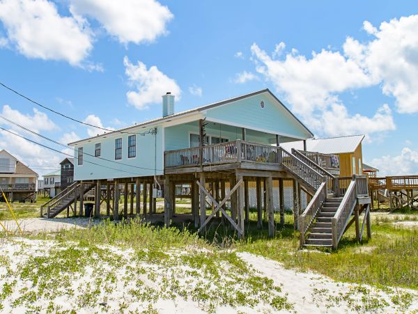 Alabama Beach Areas Home 1012362