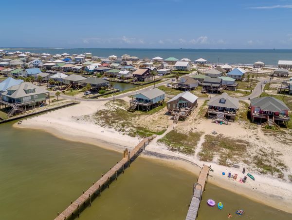Alabama Beach Areas Home 1012362