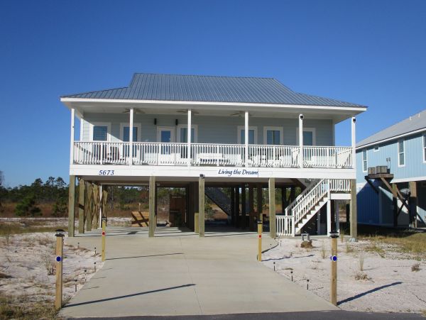 Alabama Beach Areas Home 1012364