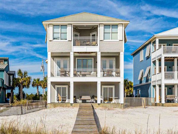 Alabama Beach Areas Home 1012369