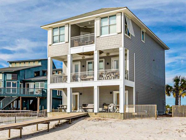 Alabama Beach Areas Home 1012369
