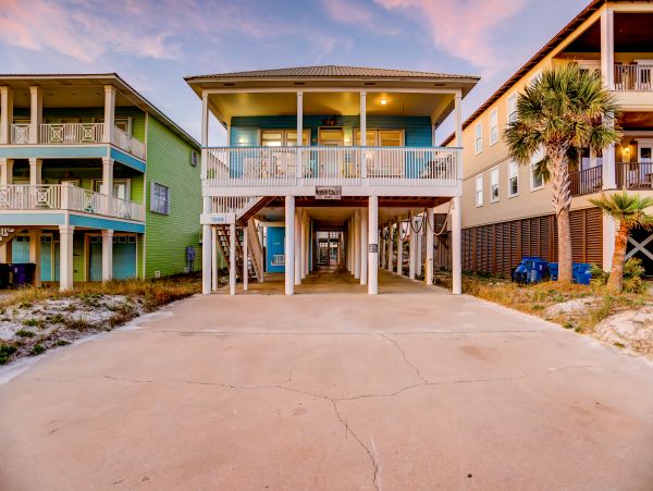 Alabama Beach Areas Home 1012370