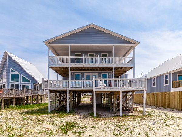 Alabama Beach Areas Home 1012371