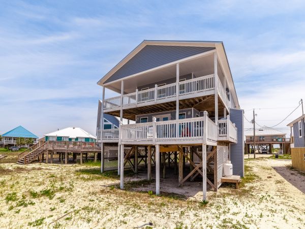 Alabama Beach Areas Home 1012371