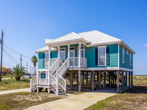 Alabama Beach Areas Home 1012372