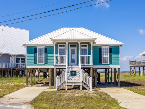 Alabama Beach Areas Home 1012372