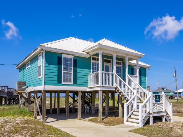 Alabama Beach Areas Home 1012372