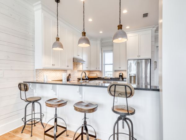 Exquisite Gulf Shores Beachfront House