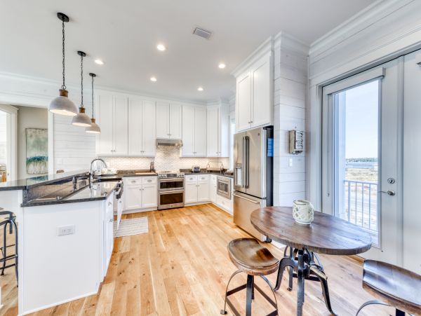 Exquisite Gulf Shores Beachfront House